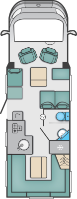 Peugeot Elddis Evolution 115 140BHP